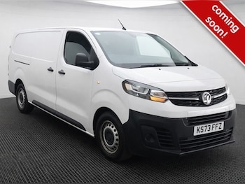 Used Vauxhall Vivaro 2023 for sale - 77689252: Photo
