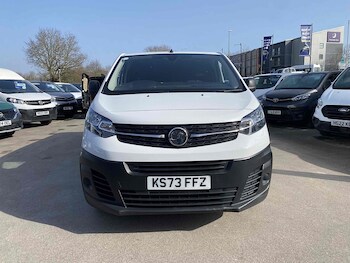 Used Vauxhall Vivaro 2023 for sale - 77689252: Photo
