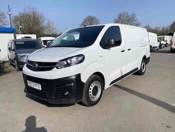 Used Vauxhall Vivaro 2023 for sale - 77689252: Photo
