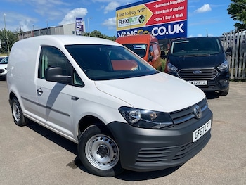 Used Volkswagen Caddy 2017 for sale - 78836540: Photo