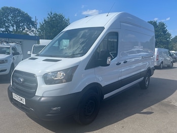 Used Ford Transit 2023 for sale - 79179185: Photo