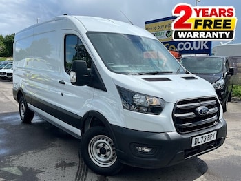 Used Ford Transit 2023 for sale - 78521488: Photo