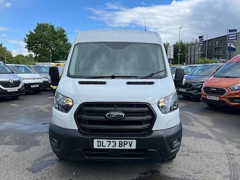 Used Ford Transit 2023 for sale - 78521488: Photo
