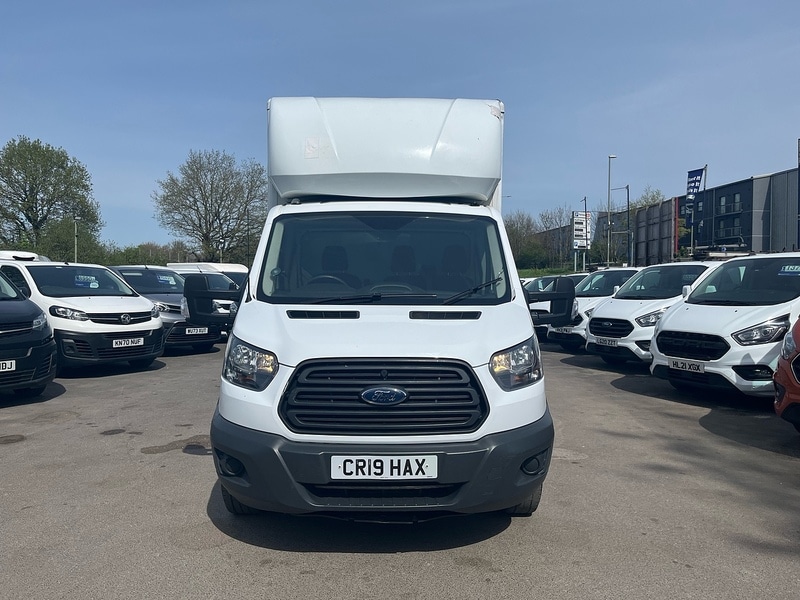 Used Ford Transit for sale - 78218251: Photo 2