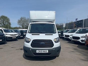 Used Ford Transit 2019 for sale - 78218251: Photo