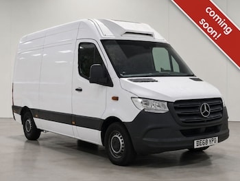 Used Mercedes-Benz Sprinter 2018 for sale - 77947092: Photo