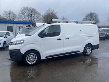 Used Vauxhall Vivaro 2021 for sale - 78525802: Photo