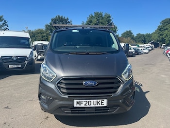 Used Ford Transit Custom 2020 for sale - 79385588: Photo