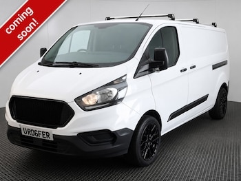 Used Ford Transit Custom 2018 for sale - 78746056: Photo