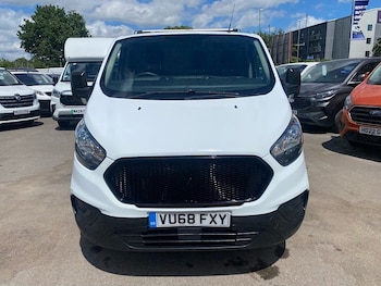 Used Ford Transit Custom 2018 for sale - 78746056: Photo