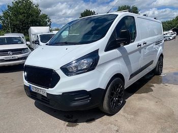 Used Ford Transit Custom 2018 for sale - 78746056: Photo