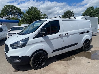Used Ford Transit Custom 2018 for sale - 78746056: Photo