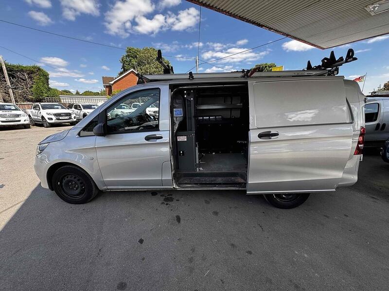 Used Mercedes-Benz Vito 2019 for sale - 76173488: Photo 19