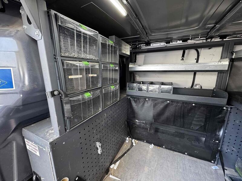 Used Mercedes-Benz Vito 2019 for sale - 76173488: Photo 23