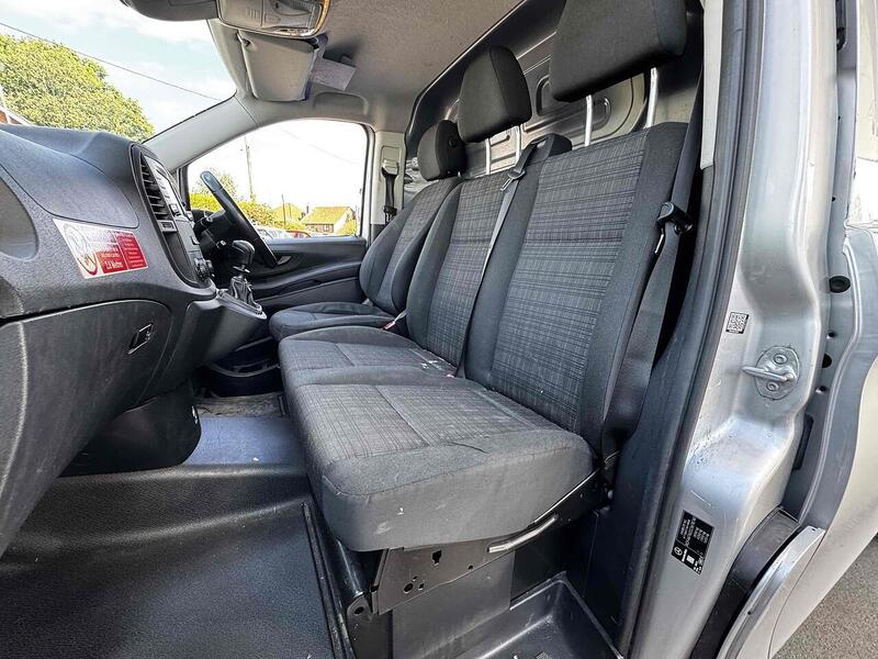 Used Mercedes-Benz Vito 2019 for sale - 76173488: Photo 33