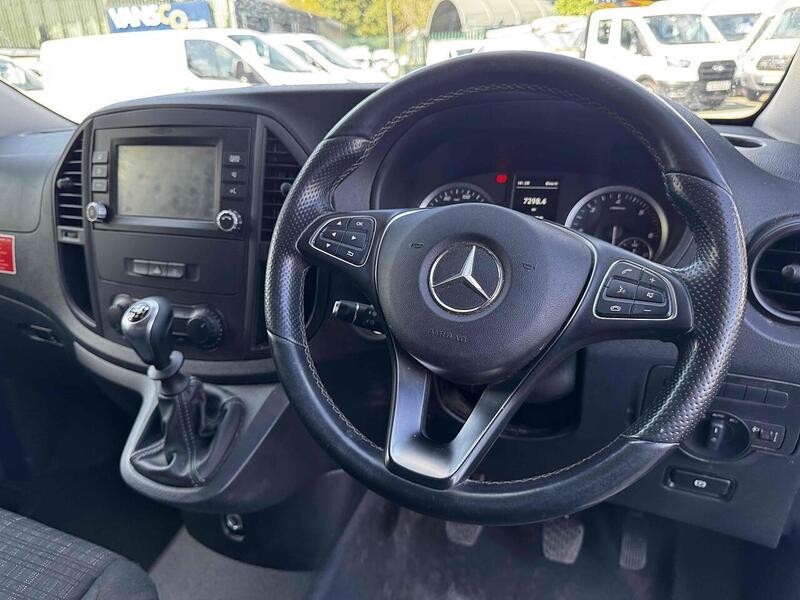 Used Mercedes-Benz Vito 2019 for sale - 76173488: Photo 36