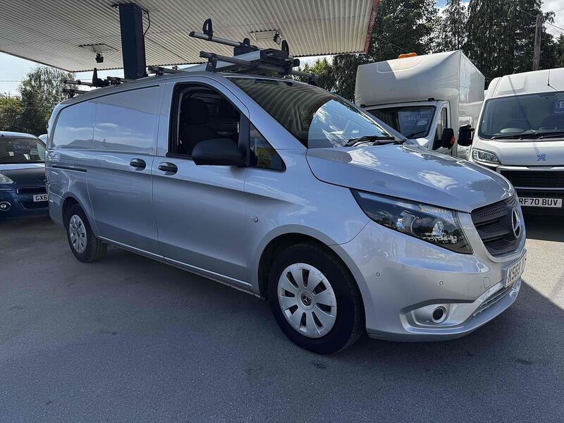 Used Mercedes-Benz Vito 2019 for sale - 76173488: Photo 4