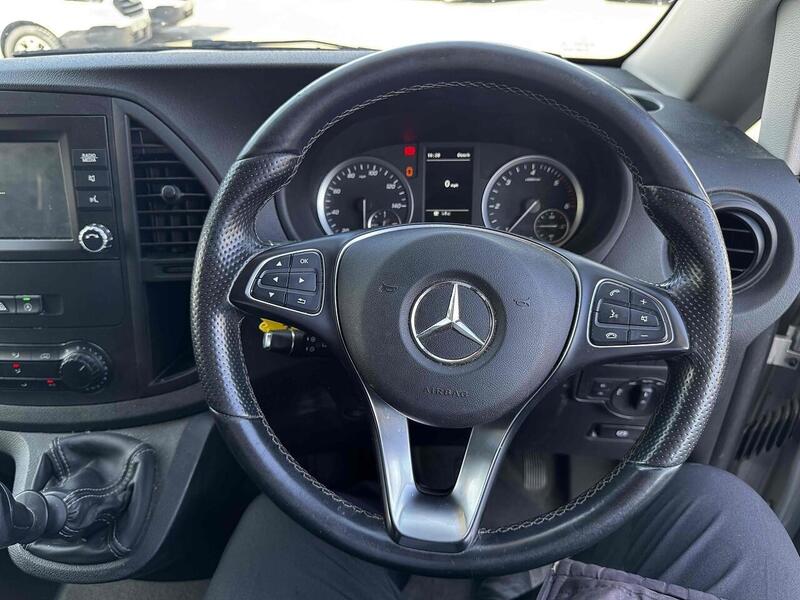 Used Mercedes-Benz Vito 2019 for sale - 76173488: Photo 44