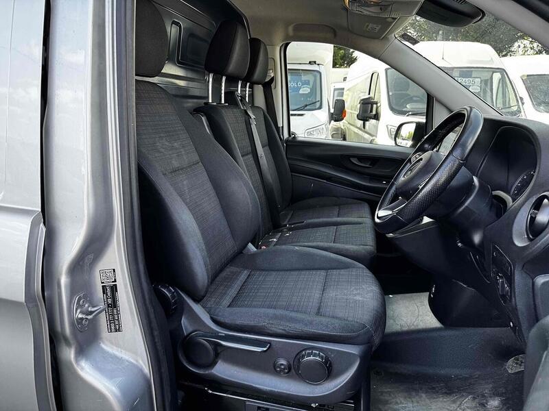 Used Mercedes-Benz Vito 2019 for sale - 76173488: Photo 49