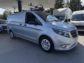 Used Mercedes-Benz Vito 2019 for sale - 76173488: Photo