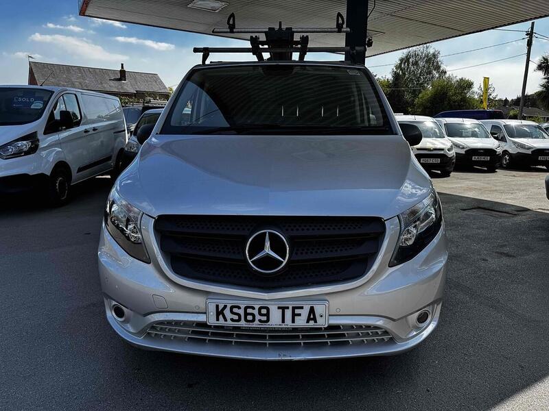 Used Mercedes-Benz Vito 2019 for sale - 76173488: Photo 5