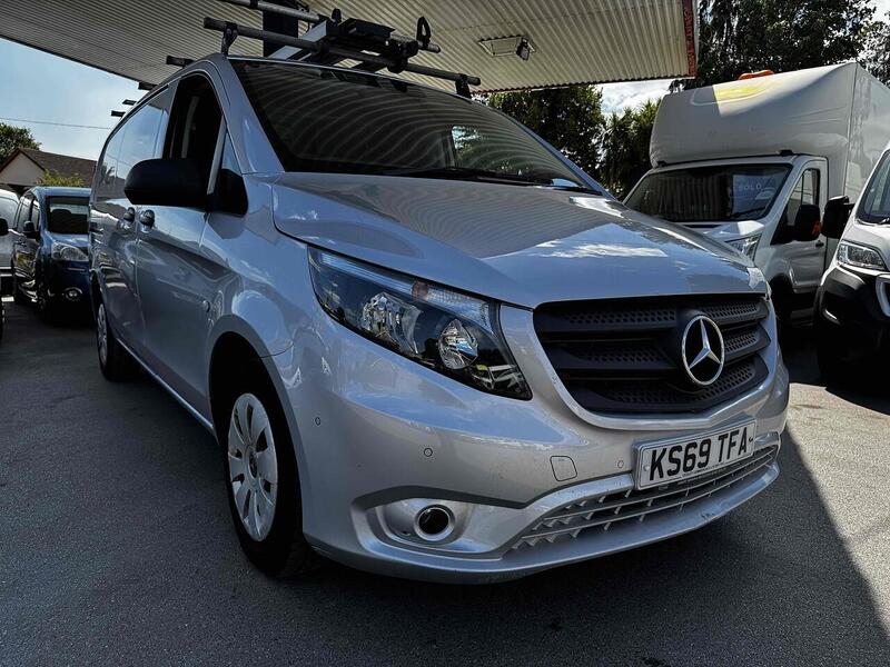 Used Mercedes-Benz Vito 2019 for sale - 76173488: Photo 50