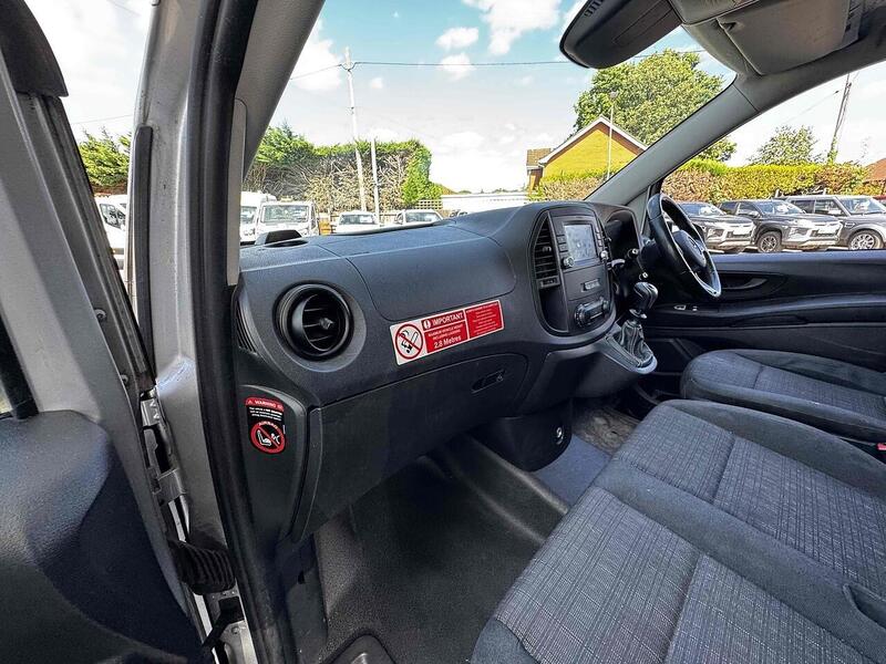 Used Mercedes-Benz Vito 2019 for sale - 76173488: Photo 52