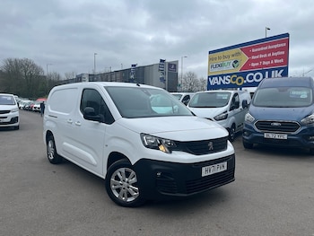 Used Peugeot Partner 2021 for sale - 78477437: Photo