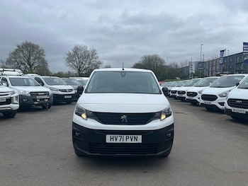 Used Peugeot Partner 2021 for sale - 78477437: Photo