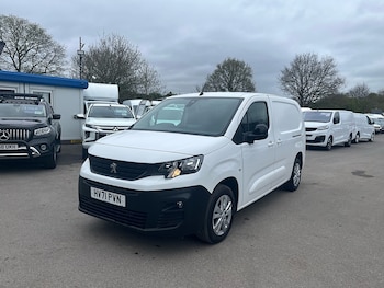 Used Peugeot Partner 2021 for sale - 78477437: Photo