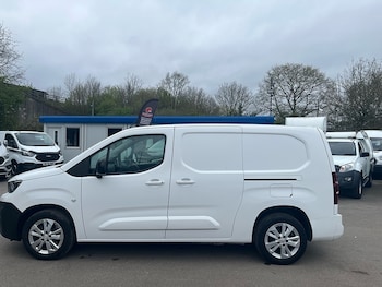 Used Peugeot Partner 2021 for sale - 78477437: Photo