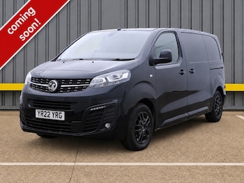 Used Vauxhall Vivaro 2022 for sale - 79297340: Photo