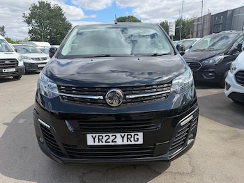 Used Vauxhall Vivaro 2022 for sale - 79297340: Photo