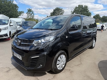 Used Vauxhall Vivaro 2022 for sale - 79297340: Photo
