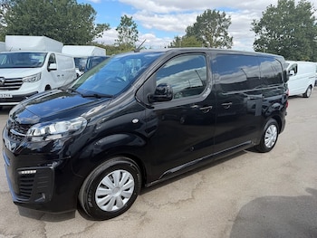Used Vauxhall Vivaro 2022 for sale - 79297340: Photo