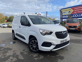 Vauxhall - Combo