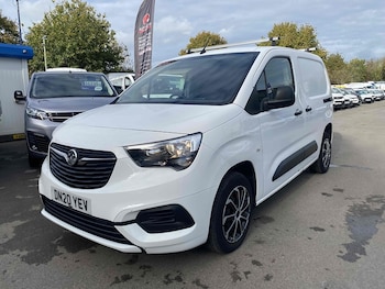 Used Vauxhall Combo 2020 for sale - 76386784: Photo