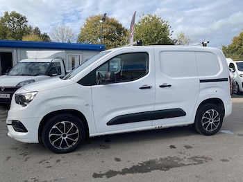 Used Vauxhall Combo 2020 for sale - 76386784: Photo