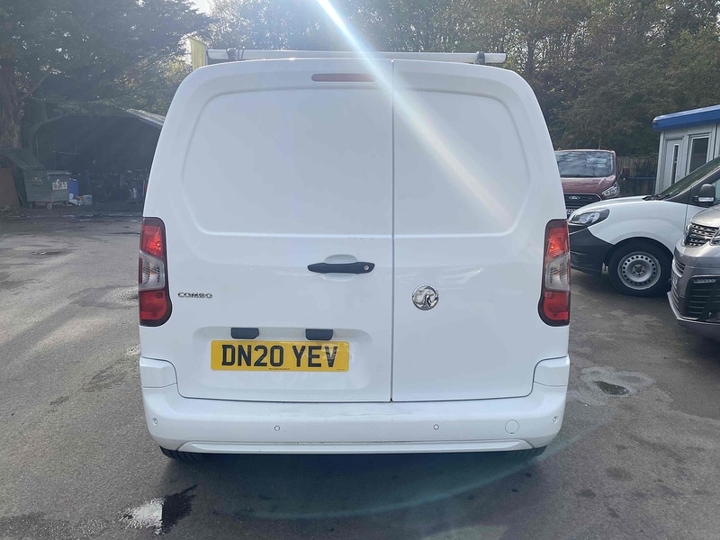 Used Vauxhall Combo 2020 for sale - 76386784: Photo 6