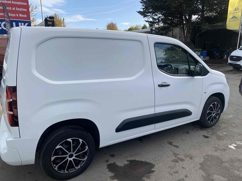 Used Vauxhall Combo 2020 for sale - 76386784: Photo 9