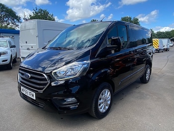 Used Ford Transit Custom 2018 for sale - 79043177: Photo