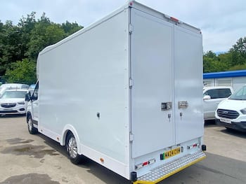 Used Maxus eDeliver 9 2024 for sale - 79814624: Photo