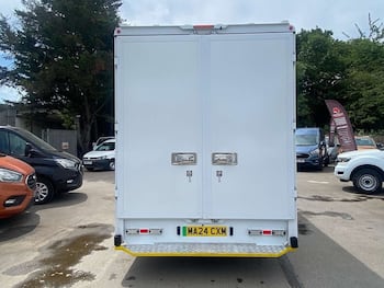 Used Maxus eDeliver 9 2024 for sale - 79814624: Photo
