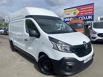 Used Renault Trafic 2019 for sale - 78297638: Photo