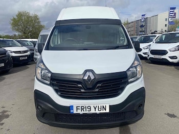 Used Renault Trafic 2019 for sale - 78297638: Photo