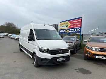 Used Volkswagen Crafter 2021 for sale - 79297339: Photo