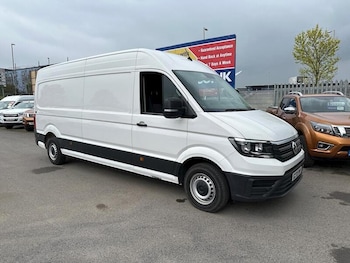 Used Volkswagen Crafter 2021 for sale - 79297339: Photo
