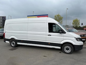 Used Volkswagen Crafter 2021 for sale - 79297339: Photo