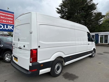 Used Volkswagen Crafter 2021 for sale - 79297339: Photo