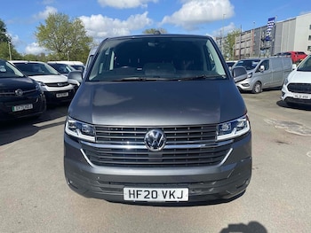 Used Volkswagen Transporter 2020 for sale - 78380166: Photo